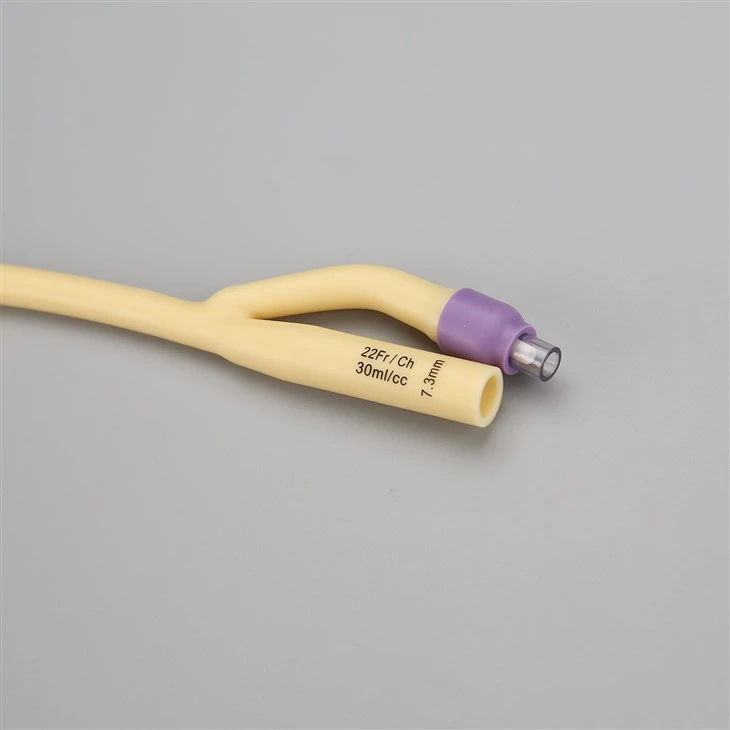 2-way Or 3-way Latex Foley Catheter best
