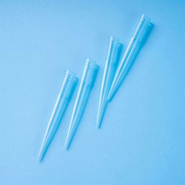 Plastic Liquid Transfer Pipette Tips factory