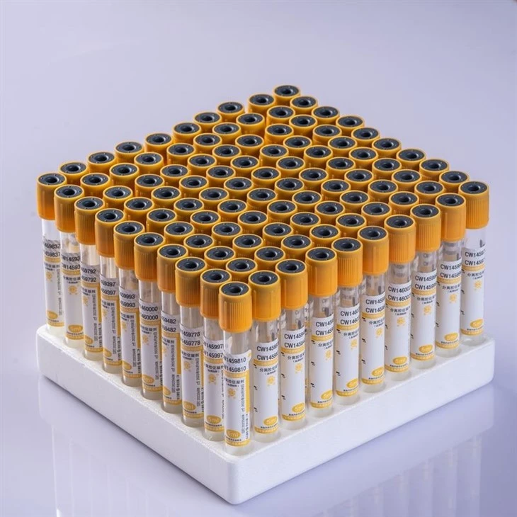 Disposable Medical Vacuum Blood Collection Tube price