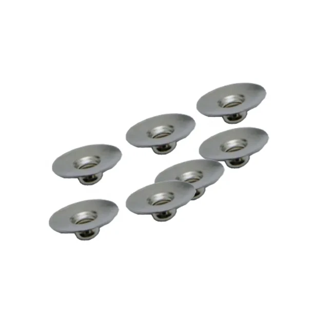 ECG Electrodes AgCI Button Snap And Stud best