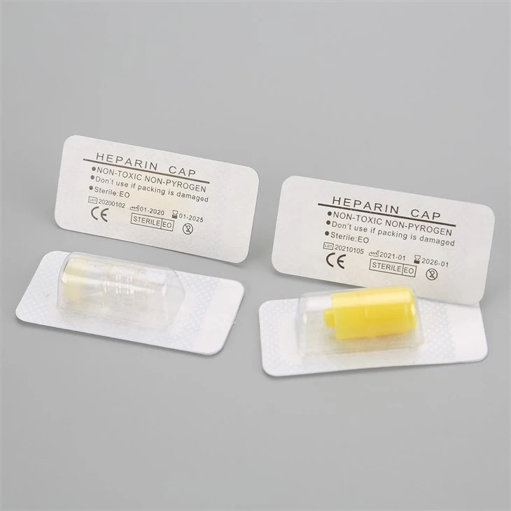 Sterile Heparin Cap price